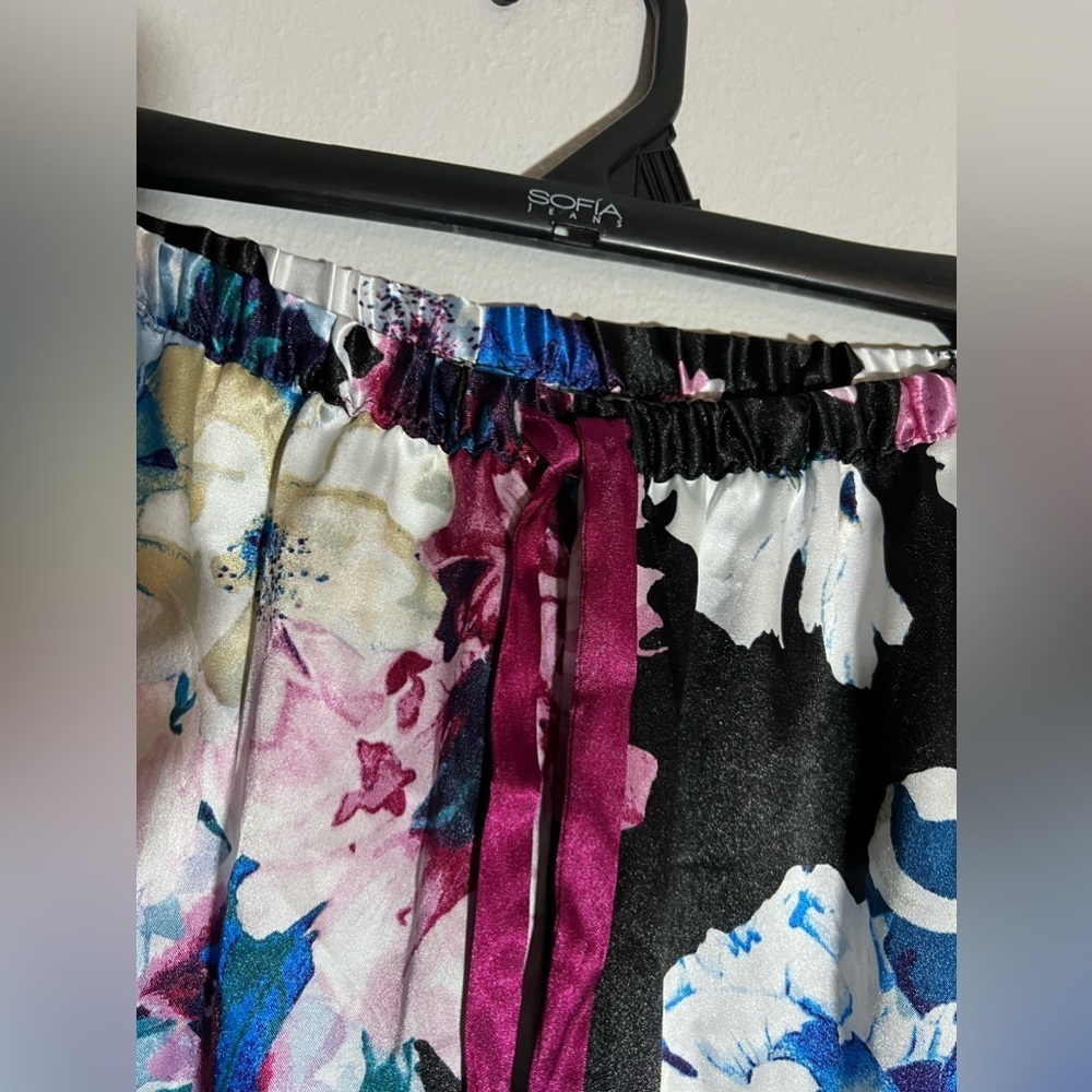 In Bloom by Jonquil pant pajama set size Small - Picture 8 of 14